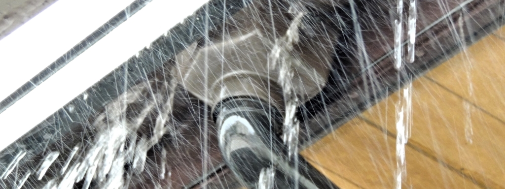 雨どい